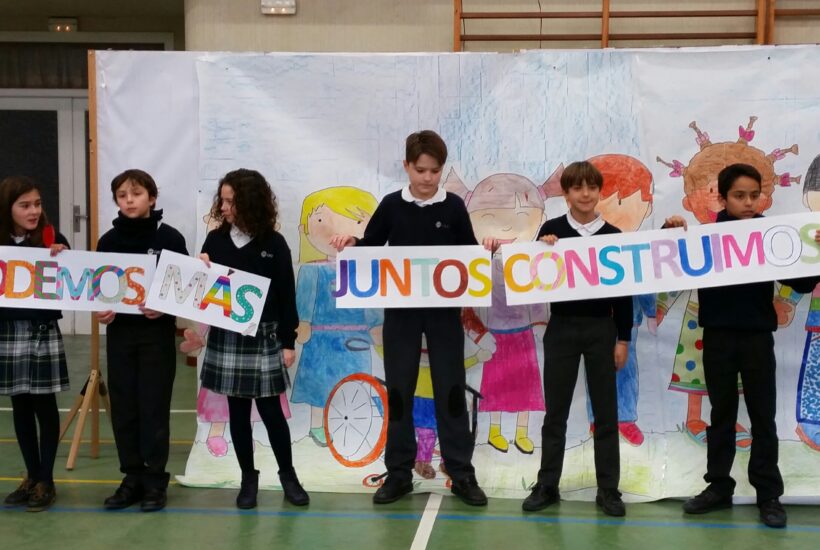 unidos por la paz