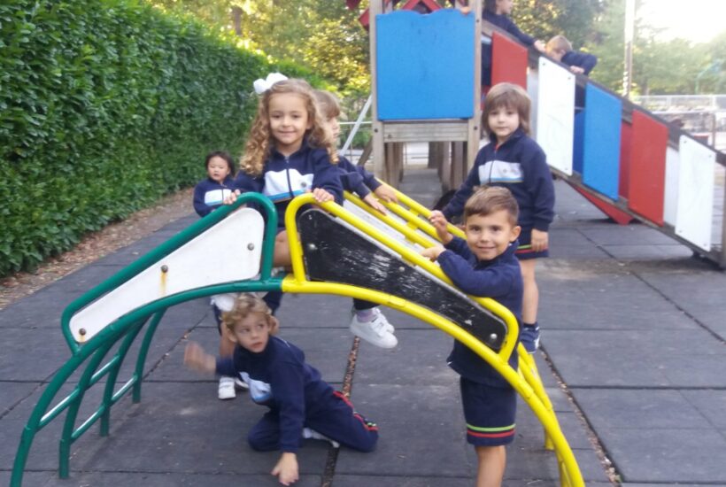 20180926 094432 &bull; El papel de la psicomotricidad en el desarrollo cognitivo infantil