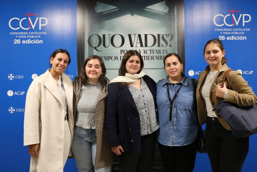 26 Congreso Catolicos y Vida Publica