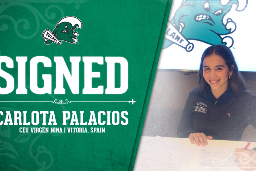 Carlota Palacios &bull; Carlota Palacios se incorporará a la Universidad de Tulane (USA) el próximo curso