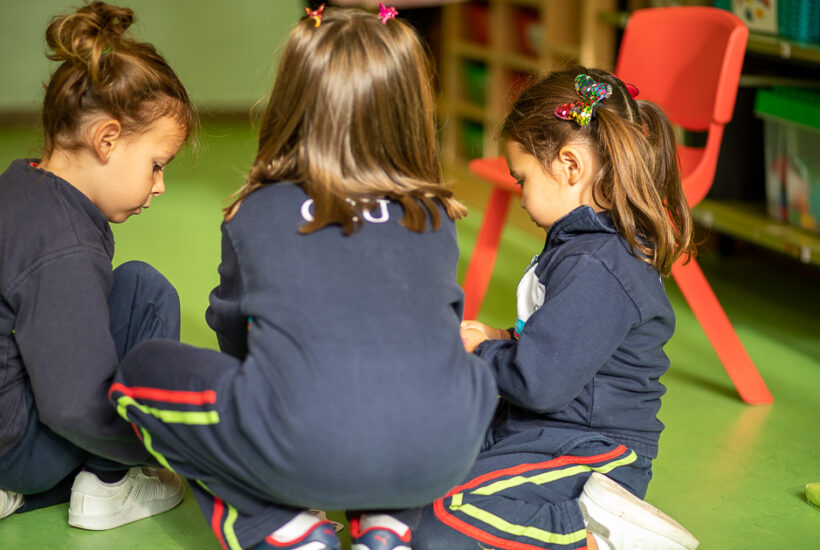 Claves para afrontar los miedos en la infancia &bull; Consejos para afrontar los miedos en la infancia