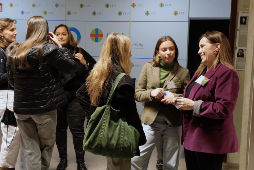 Encuentro Alumni Virgen Niña &bull; Celebramos el primer Encuentro Alumni del Colegio