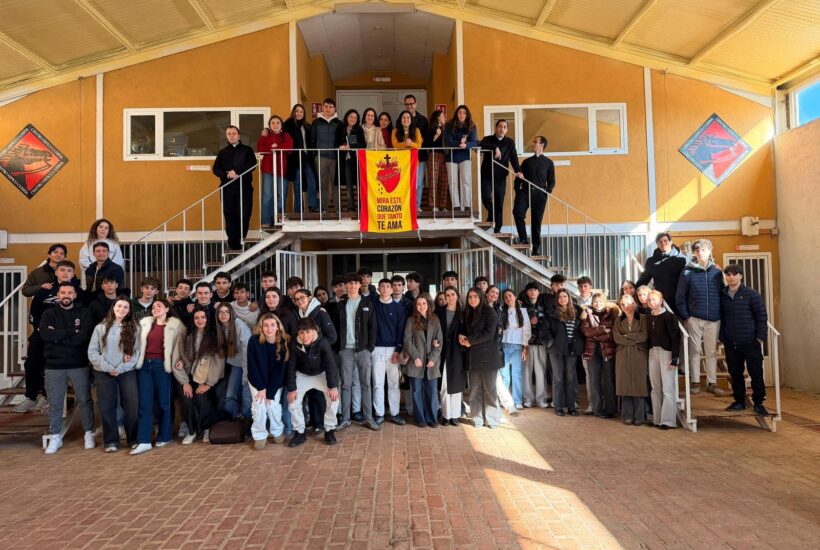 Convivencia de los Grupos Ayala, viviendo la fe