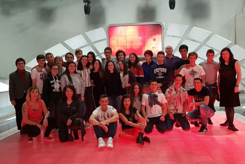IMG 20180522 WA0005 &bull; Visitamos ETB para conocer cómo se hace un programa de televisión