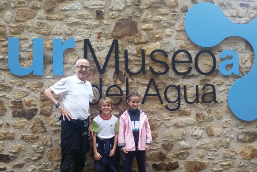 Excursión de Primaria