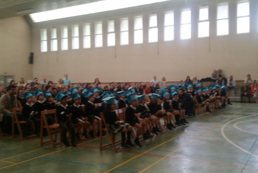 IMG 20180615 WA0005 &bull; Celebramos la graduación de Educación Infantil y ESO. ¡Enhorabuena!