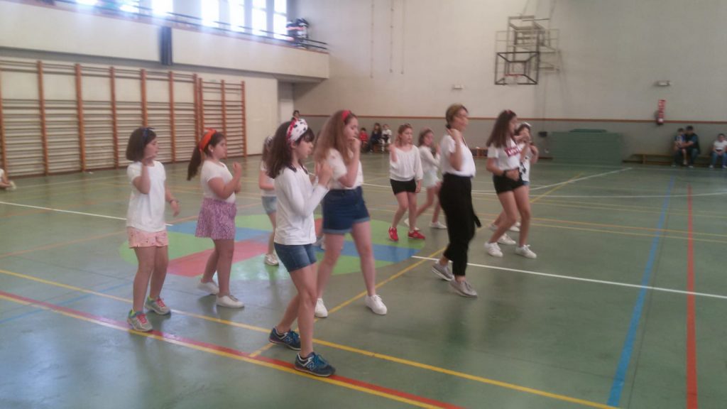 Fiesta de fin de curso