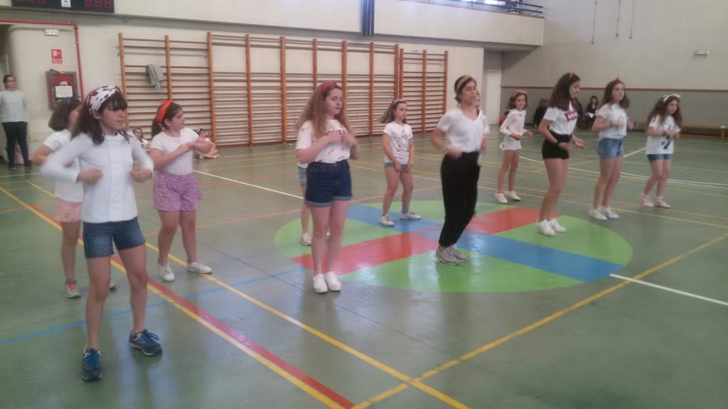 Fiesta de fin de curso