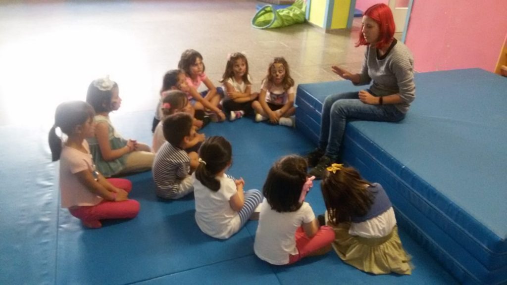 Fiesta de fin de curso