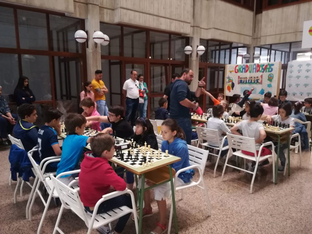 Fiesta de fin de curso
