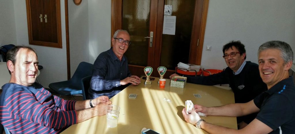 Fiesta de fin de curso