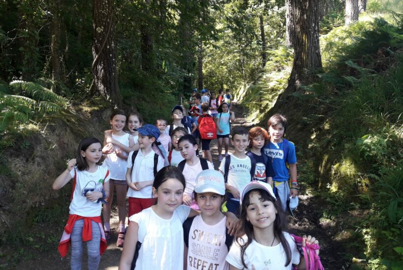 IMG 20180620 WA0020 &bull; Días de aprendizaje y convivencia en la granja-escuela Baratze