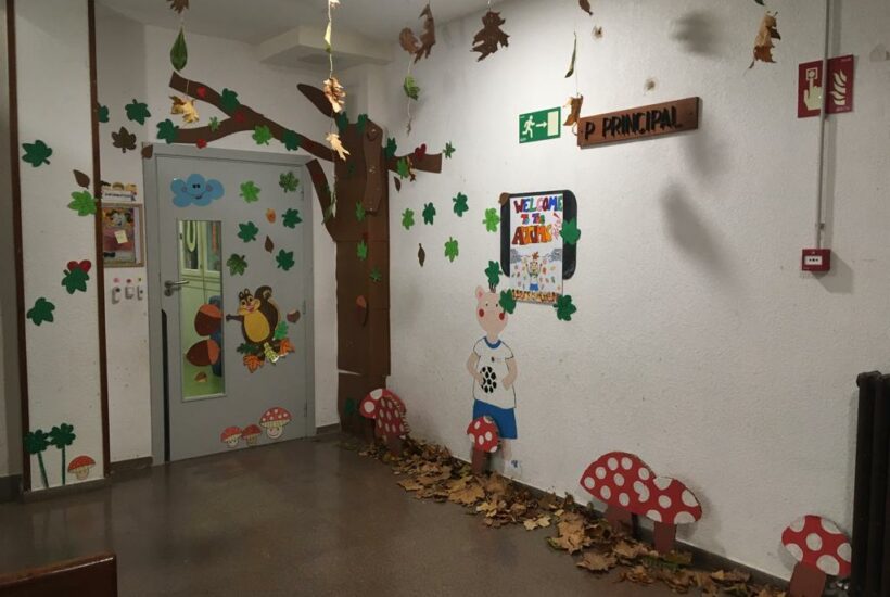 IMG 20191025 WA0004 &bull; Un año más, ¡celebramos la fiesta del otoño en el Colegio!