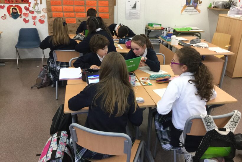 IMG 0306 3 &bull; Fomentar la participación en las aulas para un aprendizaje activo y motivador