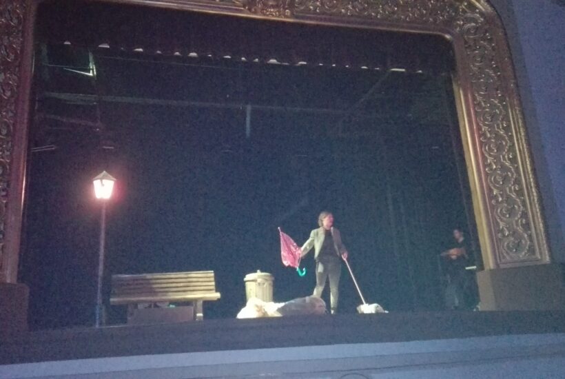 IMG 20161128 112545 2 &bull; "La cigarra y la hormiga" - Teatro