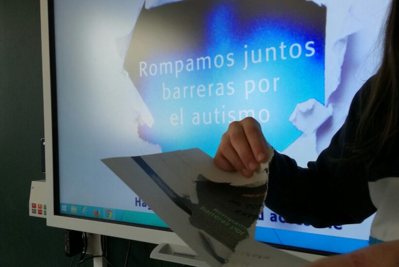 Día Mundial del Autismo