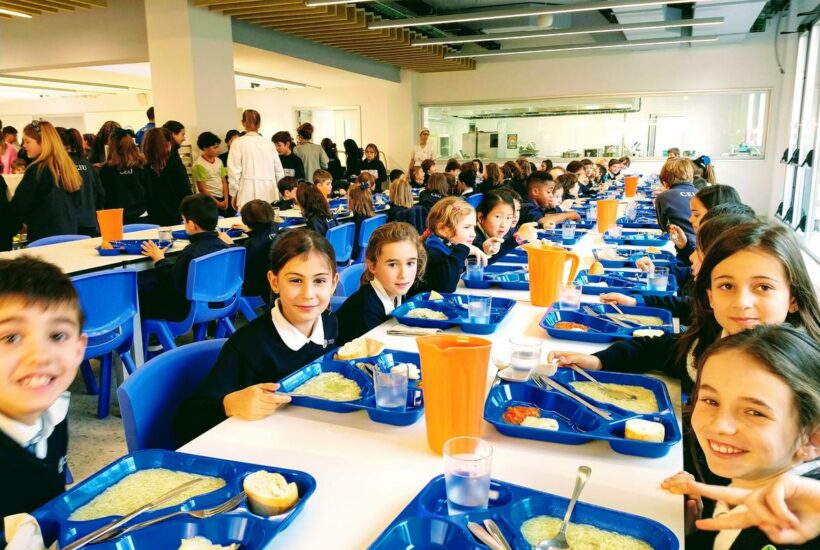 IMG 20190108 132439025 &bull; ¡Estrenamos comedor!