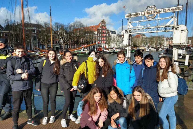 IMG 20190211 141929145 HDR 1 &bull; 3º de ESO está de intercambio en la ciudad holandesa de Dordrecht