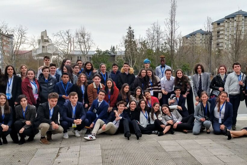 European Youth Parliament Regional Selection Conference
