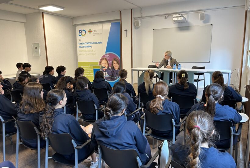 IV Ciclo de conferencias