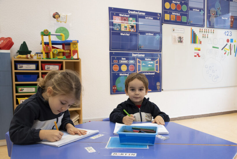 HORIZON aterriza en los colegios CEU