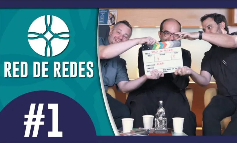 Red de Redes • ‘Red de Redes’, la nueva serie de la ACdP que aborda con humor el rol de los curas en redes, el demonio o la adicción al porno