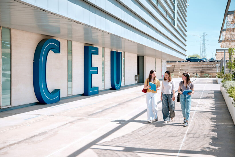 ceu 90 años &bull; El CEU cumple 90 años