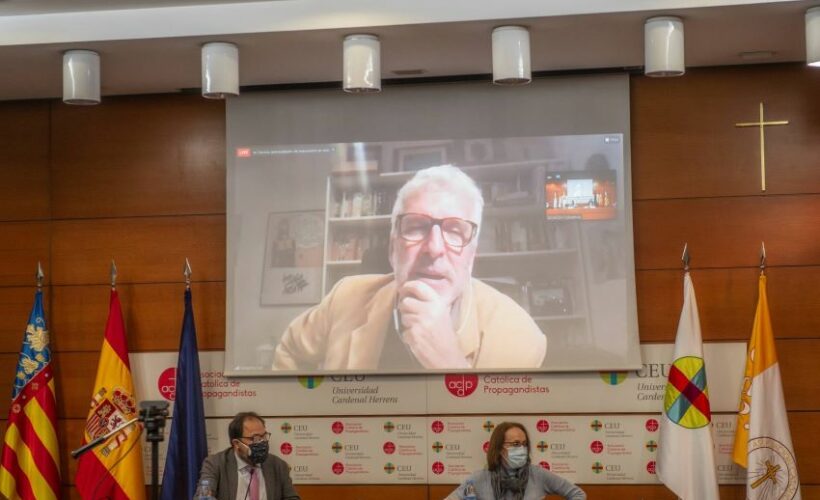 ceu gregorio luri • Gregorio Luri, sobre el reto de educar en un mundo en constante cambio