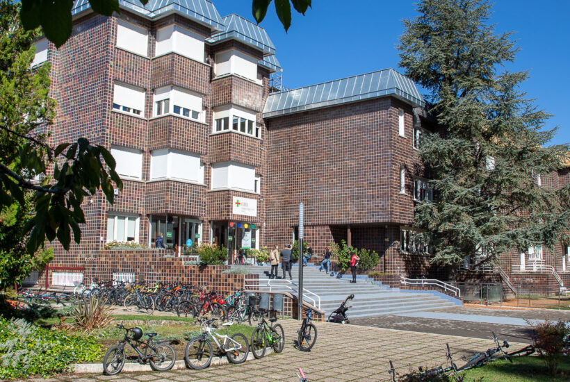 Colegio CEU en vitoria