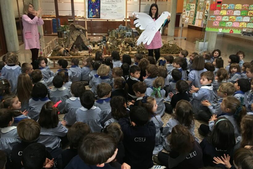 ddhh1 1 &bull; Infantil celebra el Día de los Derechos Humanos