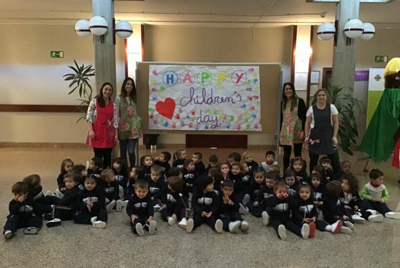 dia nino nina &bull; Un año más, celebramos el Día del niño y la niña