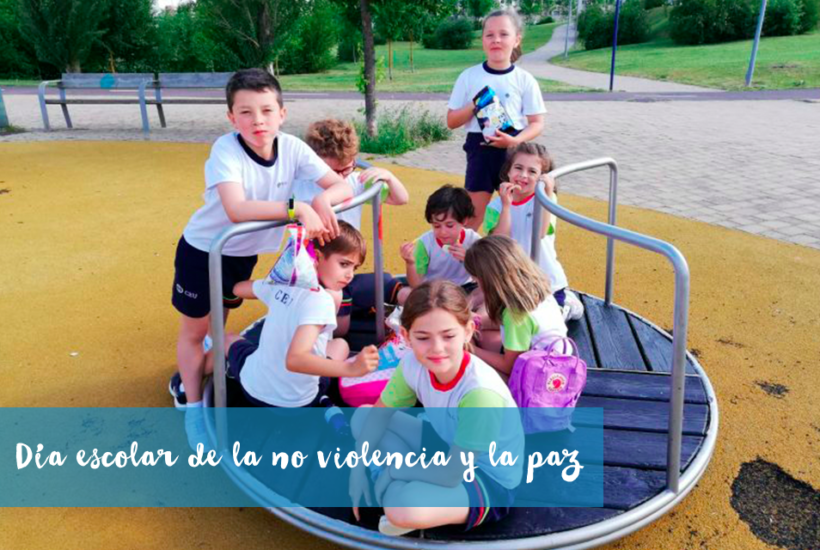 día de la no violencia ceu vitoria