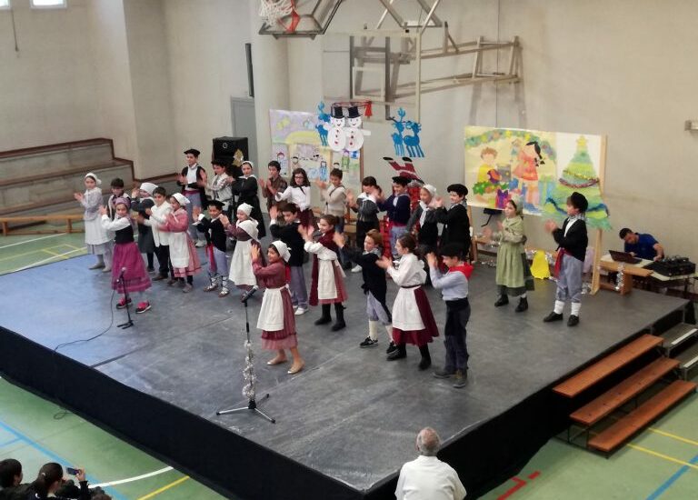 festival navidad 4 1 768x576 1 &bull; Aprendizaje musical: los beneficios en una educación integral