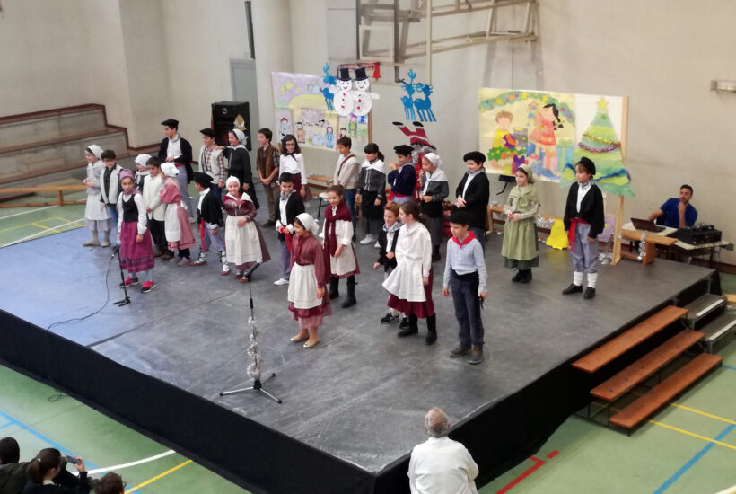 festival navidad 5 1 &bull; Una metodología activa muy especial: el teatro