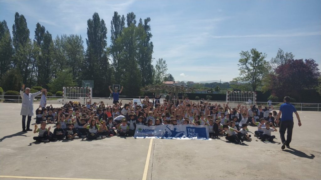 file 174 • Participamos en la carrera solidaria de Acción contra el hambre