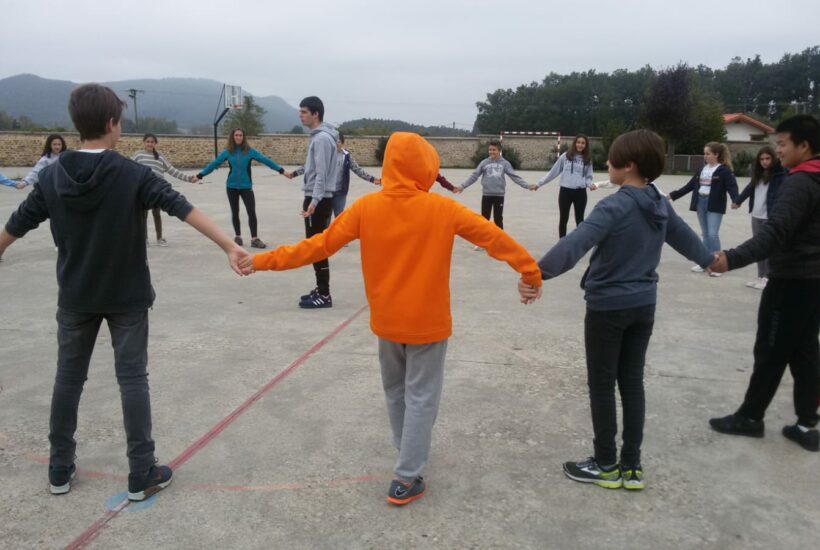 prevencion escolar