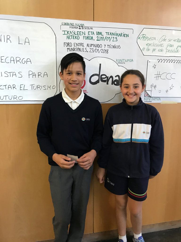 Foro Escolar Agenda 21