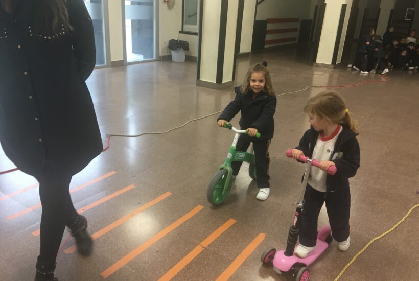 file10 28 1 &bull; Educando en los hábitos de movilidad sostenible desde los primeros años