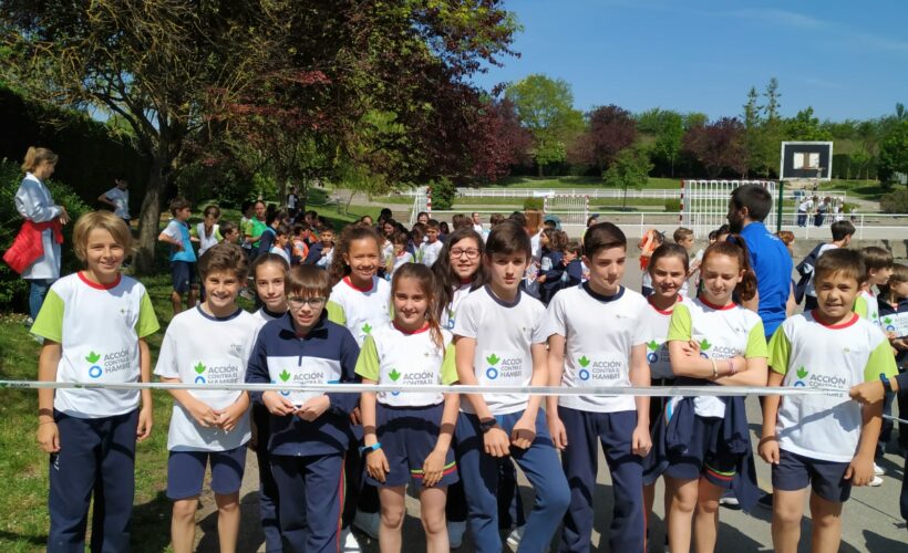 file11 9 1 • Participamos en la carrera solidaria de Acción contra el hambre