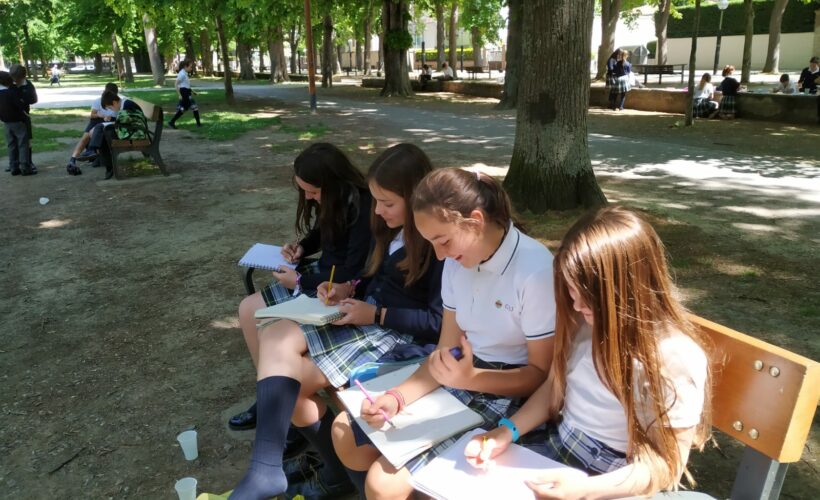 file2 137 1 &bull; 6º de Primaria desarrolla sus habilidades artísticas