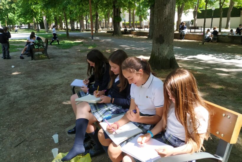 file2 137 1 &bull; 6º de Primaria desarrolla sus habilidades artísticas