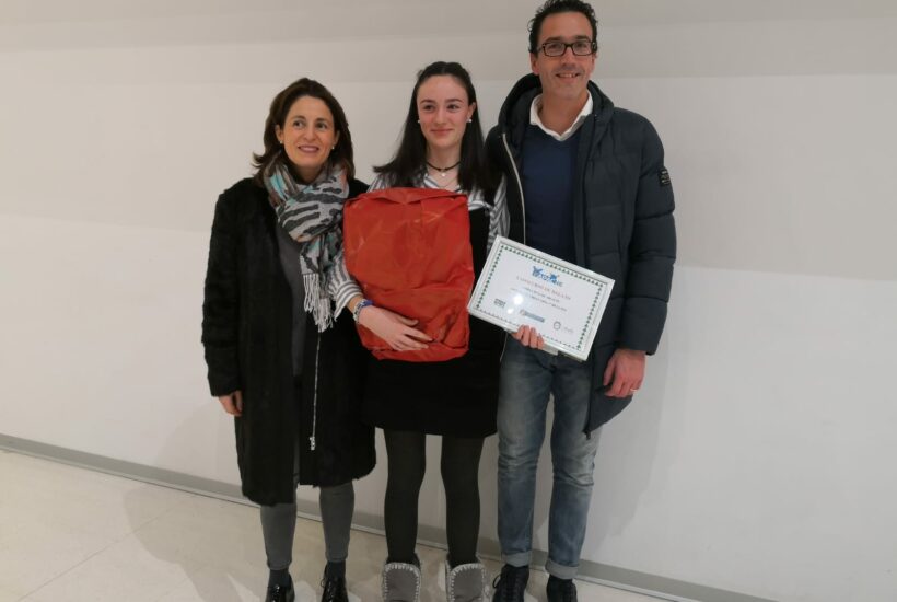 file4 28 1 &bull; Una alumna gana el Concurso de relatos breves navideños de FAPACNE