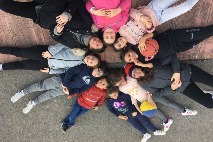 file5 46 &bull; Primaria disfruta de un campamento intensivo para mejorar su inglés
