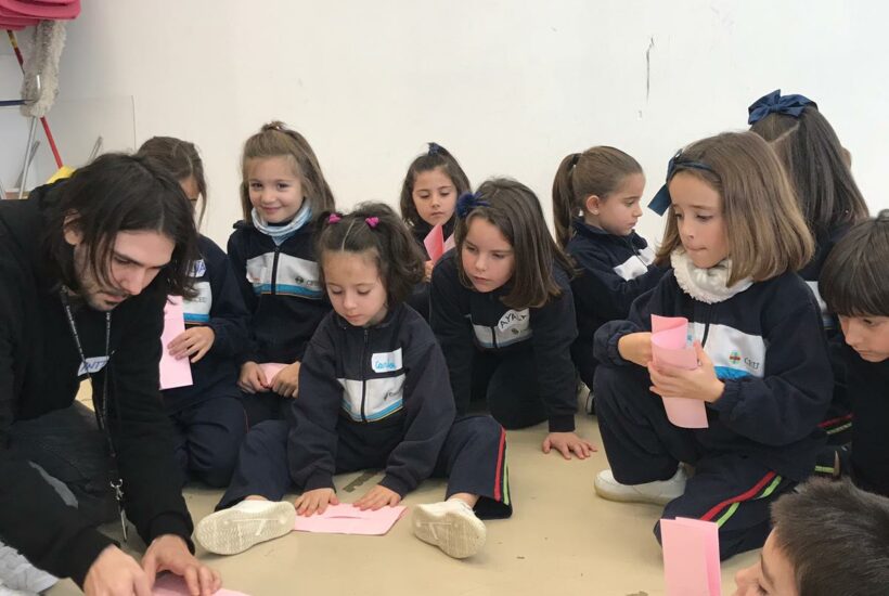 file6 51 1 &bull; Aprendiendo a gestionar las emociones desde los primeros años