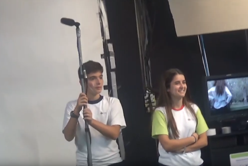spot publicitario eso