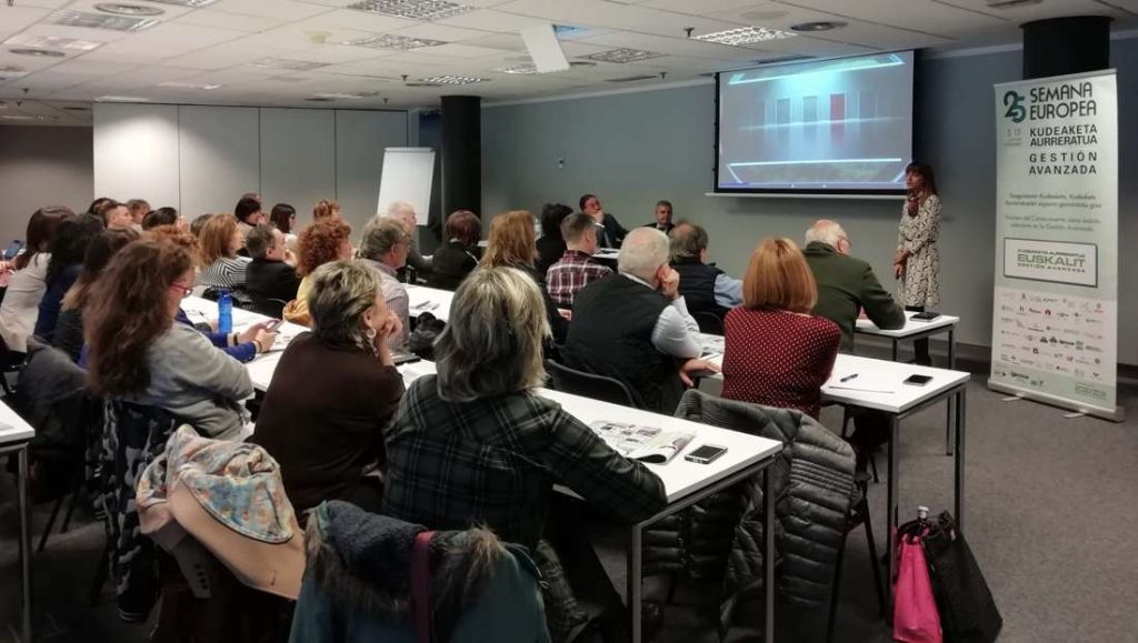 image002 &bull; Participamos en la Semana Europea de la Gestión Avanzada con una presentación sobre la gestión del conocimiento