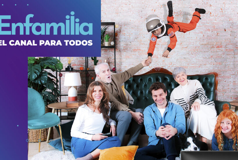 img canal enfamilia &bull; Enfamilia, Un canal para todos