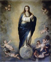 día de la Inmaculada Concepción de la Virgen
