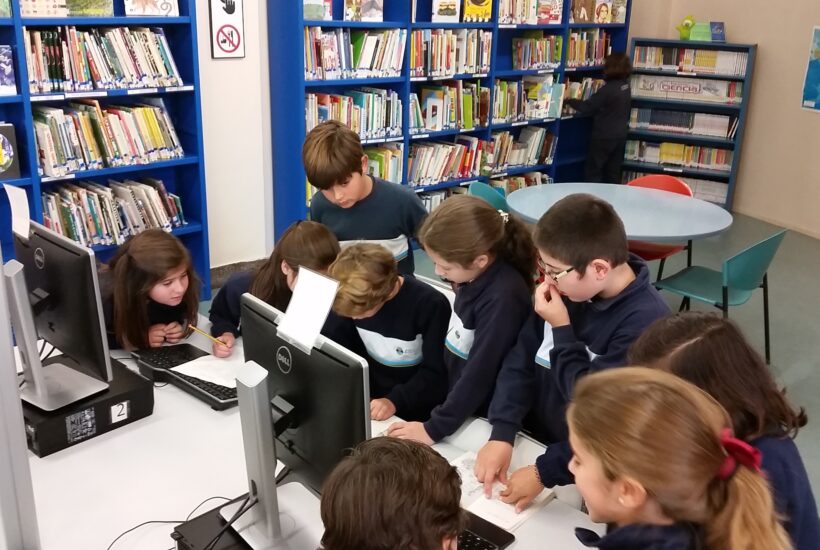 ordenadores biblioteca 5 &bull; Cómo educar en el uso responsable de la tecnología