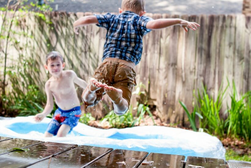 planes de verano &bull; Ideas para disfrutar del buen tiempo y el aire libre en familia